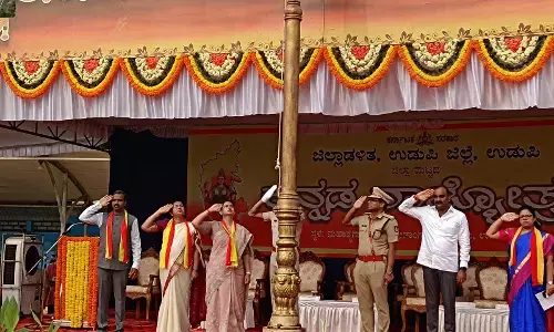 ಉಡುಪಿ ಜಿಲ್ಲೆಯಲ್ಲಿ 450 ಕೋಟಿ ರೂ. ವೆಚ್ಚದಲ್ಲಿ 56 ಕಿಂಡಿ ಅಣೆಕಟ್ಟು ನಿರ್ಮಾಣ: ಸಚಿವೆ ಲಕ್ಷ್ಮೀ ಹೆಬ್ಬಾಳ್ಕರ್