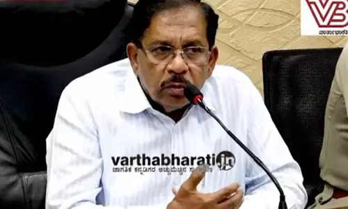 ರಮೇಶ್‌ ಜಾರಕಿಹೊಳಿ ಅಶ್ಲೀಲ ಸೀಡಿ ಪ್ರಕರಣದ ದಾಖಲೆ ಕೊಟ್ಟರೆ ತನಿಖೆ: ಗೃಹ ಸಚಿವ ಪರಮೇಶ್ವರ್