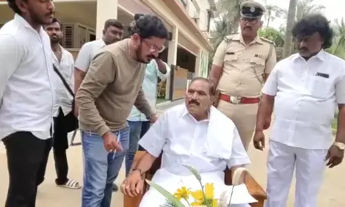 ಒಂದು ದಿನದ ಮಟ್ಟಿಗೆ CM ಆದ ಅರಸೀಕೆರೆ ಶಾಸಕ ಶಿವಲಿಂಗೇಗೌಡ!