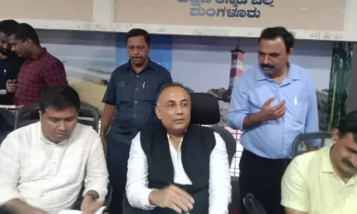 ನ.24ರಂದು ಮುಖ್ಯಮಂತ್ರಿಯಿಂದ ಎಮ್ಮೆಕೆರೆ ಈಜುಕೊಳ ಉದ್ಘಾಟನೆ: ದಿನೇಶ್ ಗುಂಡೂರಾವ್