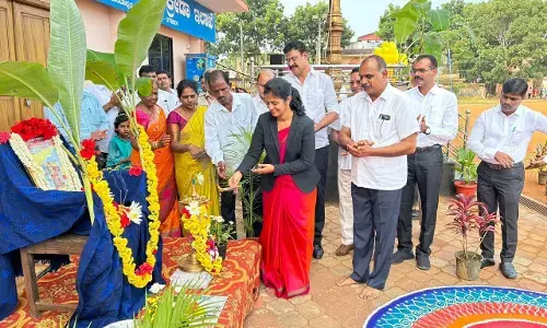 ಕನ್ನಡ ಶಾಲೆಗಳ ಉಳಿವಿಗೆ ಪೋಷಕರು ಮುಂದಾಗಲಿ: ಎಸಿ ರಶ್ಮಿ