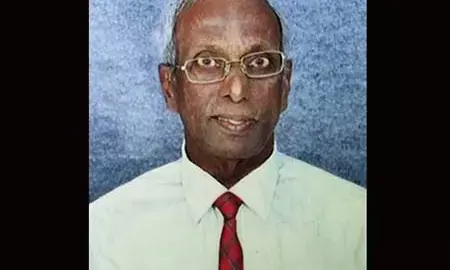 ಶಿಕ್ಷಣ ಪ್ರೇಮಿ ವಿದ್ವಾನ್ ಶಂಭುದಾಸ್ ಗುರೂಜಿ ನಿಧನ