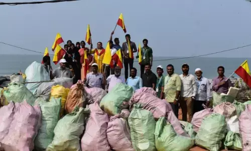 ’ಸ್ವಚ್ಛ ಕಡಲತೀರ -ಹಸಿರು ಕೋಡಿ’ ಅಭಿಯಾನದ ರಜತ ಸಂಭ್ರಮ