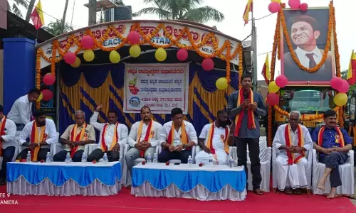 ಶ್ರೀಮಂತ ಸಂಸ್ಕೃತಿ, ಭವ್ಯ ಪರಂಪರೆಯ ಕರ್ನಾಟಕ: ಜಯನ್ ಮಲ್ಪೆ