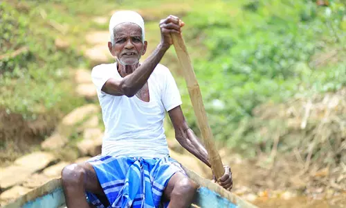 ಅಡ್ಡೂರು ಅಬ್ದುಲ್ ಕರೀಂ ಬ್ಯಾರಿಗೆ ದ.ಕ. ಜಿಲ್ಲಾ ರಾಜ್ಯೋತ್ಸವ ಪ್ರಶಸ್ತಿ