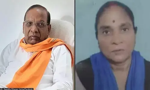 ನಾಪತ್ತೆಯಾಗಿದ್ದ ಬಿಜೆಪಿ ಶಾಸಕನ ಪತ್ನಿ ಪತ್ತೆ