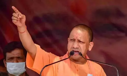 ಗಾಝಾ ಮೇಲಿನ ಇಸ್ರೇಲ್ ದಾಳಿಯನ್ನು ಶ‍್ಲಾಘಿಸಿದ ಉತ್ತರ ಪ್ರದೇಶ ಸಿಎಂ ಆದಿತ್ಯನಾಥ್