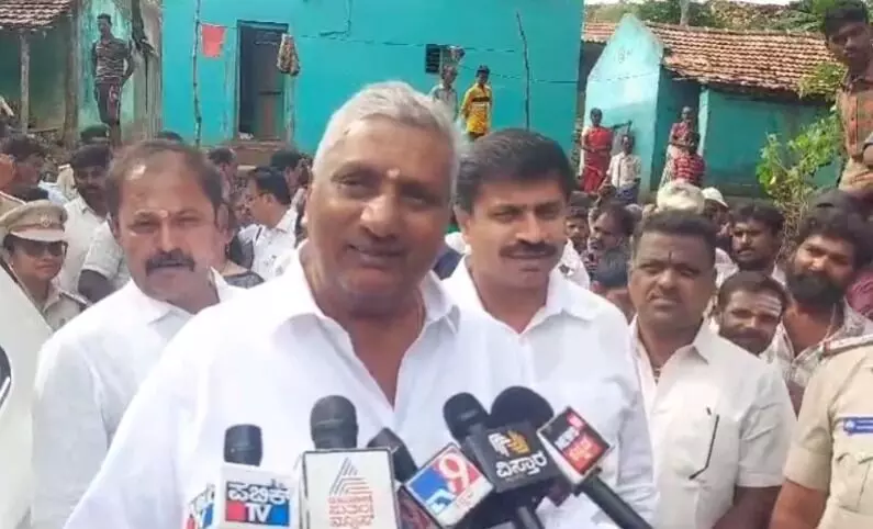 ಕಾವೇರಿ ನದಿ ನೀರು ಪ್ರಾಧಿಕಾರ ಕರ್ನಾಟಕದ ಮೇಲೆ ದ್ವೇಷ ಸಾಧಿಸುತ್ತಿರುವಂತೆ ಅನಿಸುತ್ತಿದೆ: ಸಚಿವ ಕೆ.ವೆಂಕಟೇಶ್