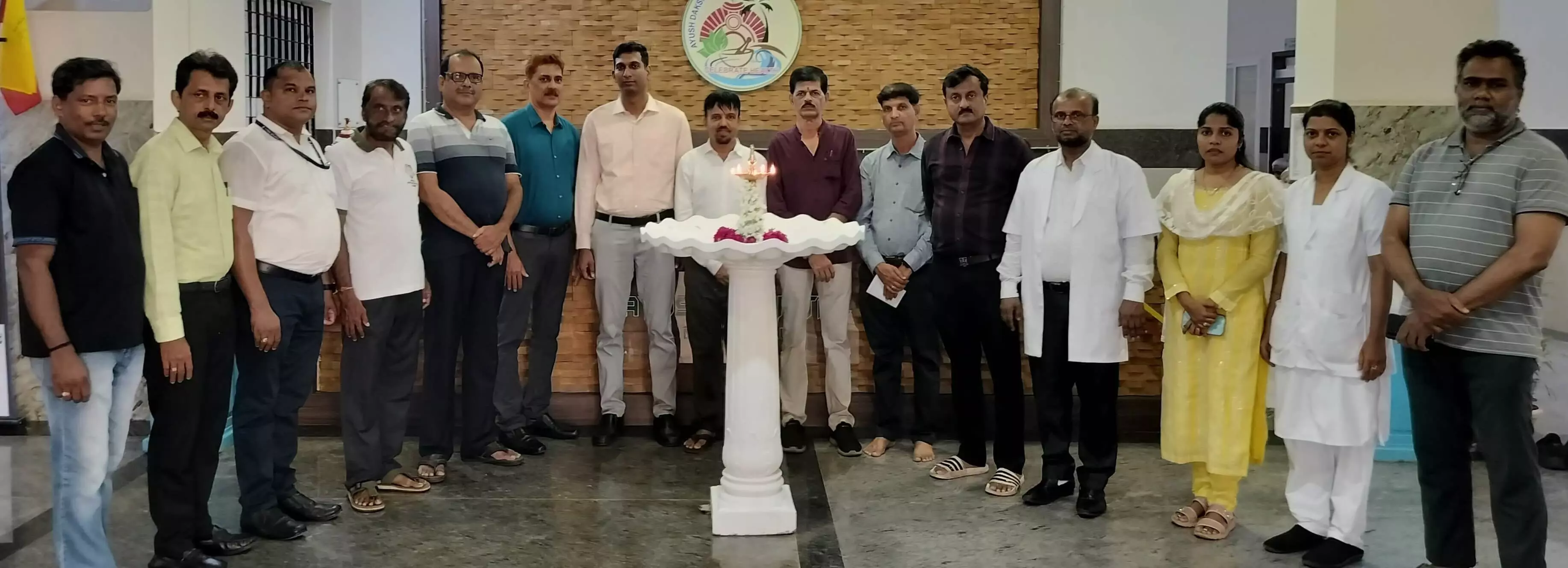 ಶೀಘ್ರದಲ್ಲೇ ಆಯುಶ್ ಸ್ಪೋರ್ಟ್ಸ್ ಮೆಡಿಸಿನ್ ಕಾಂಪ್ಲೆಕ್ಸ್ ಆರಂಭ: ಡಾ.ಆನಂದ್