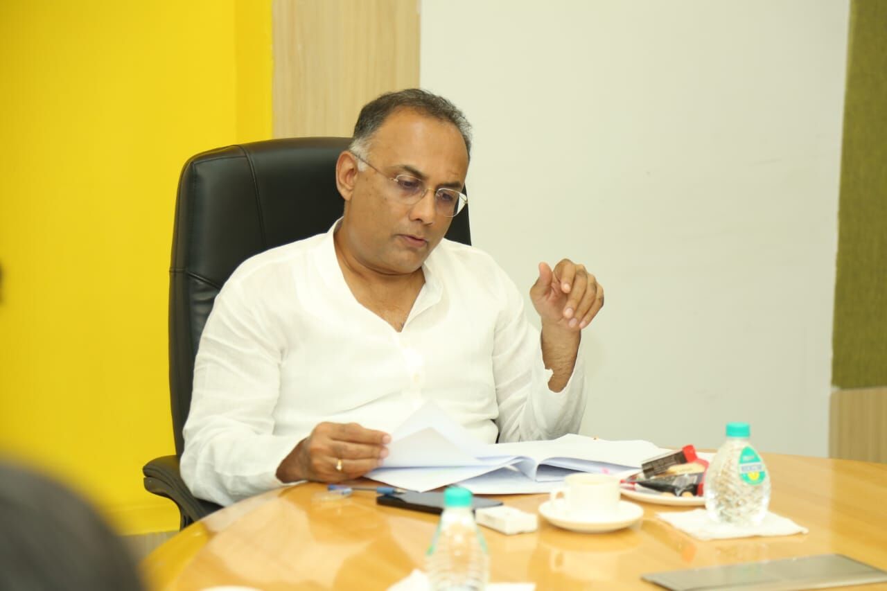 ‘ಝಿಕಾ ವೈರಸ್’ ಸೊಳ್ಳೆಗಳಿಗೆ ಮಾತ್ರ, ಮನುಷ್ಯರಲ್ಲಿ ಪತ್ತೆಯಾಗಿಲ್ಲ: ಸಚಿವ ದಿನೇಶ್ ಗುಂಡೂರಾವ್