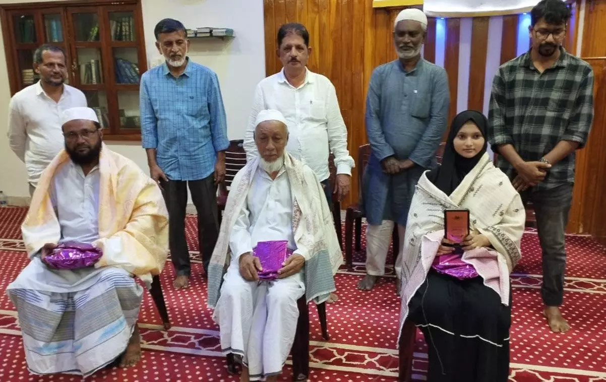 ಪ್ರವಾದಿ ಸಂದೇಶದ ಉಪನ್ಯಾಸ ಕಾರ್ಯಕ್ರಮ ಪ್ರವಾದಿ ಸಂದೇಶದ ಉಪನ್ಯಾಸ ಕಾರ್ಯಕ್ರಮ