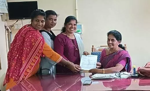 ನ.7-8ರಂದು ಉಡುಪಿ ಜಿಲ್ಲಾದ್ಯಂತ ಬಿಸಿಯೂಟ ಬಂದ್ ನ.7-8ರಂದು ಉಡುಪಿ ಜಿಲ್ಲಾದ್ಯಂತ ಬಿಸಿಯೂಟ ಬಂದ್