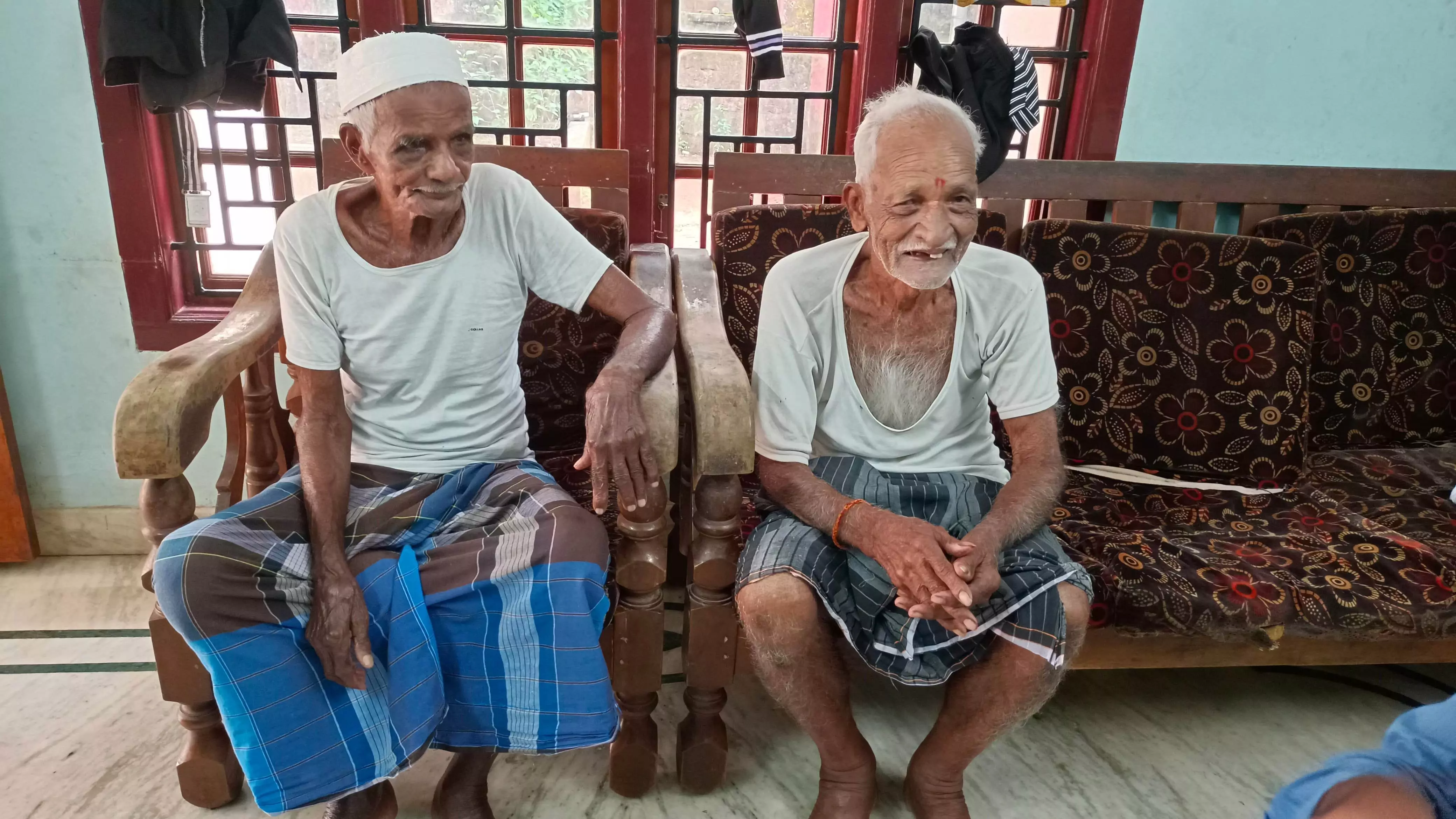 ಅಂಬಿಗ ಕರೀಂ ಬ್ಯಾರಿಗೆ ರಾಜ್ಯೋತ್ಸವ ಪ್ರಶಸ್ತಿ: ಸಂತಸ ವ್ಯಕ್ತಪಡಿಸಿದ ಸ್ನೇಹಿತ ಲಿಂಗಪ್ಪಣ್ಣ