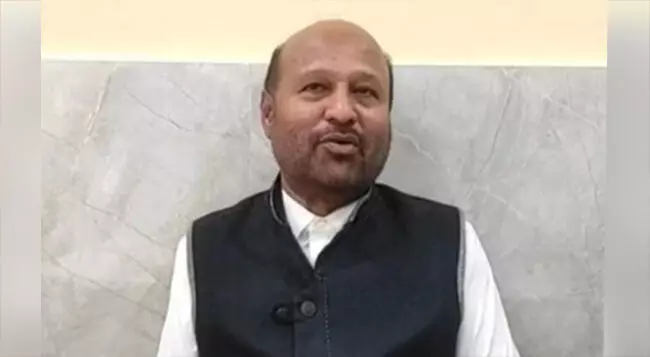 ಒಂದೂವರೆ ವರ್ಷದ ನಂತರ ಡಿ.ಕೆ ಶಿವಕುಮಾರ್ ಸಿಎಂ: ಶಾಸಕ ಇಕ್ಬಾಲ್ ಹುಸೇನ್