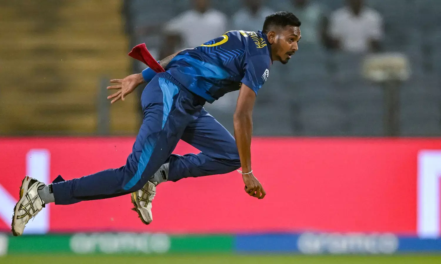 ವಿಶ್ವಕಪ್: ಭಾರತ ಎದುರು ಟಾಸ್‌ ಗೆದ್ದು ಫೀಲ್ಡಿಂಗ್‌ ಆಯ್ದುಕೊಂಡ ಶ್ರೀಲಂಕಾ