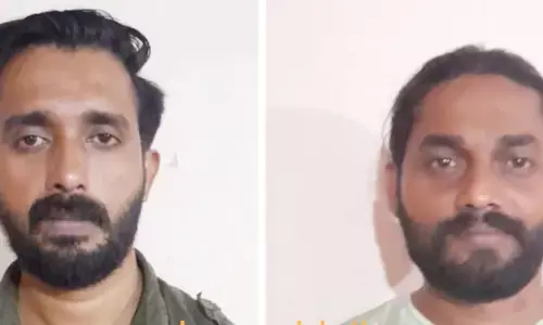 ಕಾಸರಗೋಡು: ಗಾಂಜಾ ಸಹಿತ ಇಬ್ಬರ ಬಂಧನ