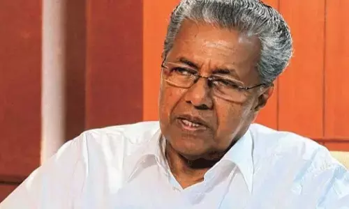 ಕೇರಳ ಮುಖ್ಯಮಂತ್ರಿ ಪಿಣರಾಯಿ ವಿಜಯನ್ ಗೆ ಜೀವ ಬೆದರಿಕೆ