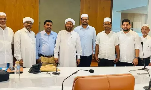 ಕುಂಬ್ರ ಮರ್ಕಝುಲ್ ಹುದಾ: ಅಧ್ಯಕ್ಷರಾಗಿ ಅರಿಯಡ್ಕ ಅಬ್ದುರಹ್ಮಾನ್ ಹಾಜಿ, ಬಶೀರ್ ಇಂದ್ರಾಜೆ ಪ್ರಧಾನ ಕಾರ್ಯದರ್ಶಿ