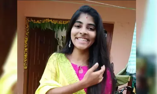 ಹಾಸನ: ಕಾಲೇಜಿನ 5ನೇ ಮಹಡಿಯಿಂದ ಜಿಗಿದು ವಿದ್ಯಾರ್ಥಿನಿ ಆತ್ಮಹತ್ಯೆ