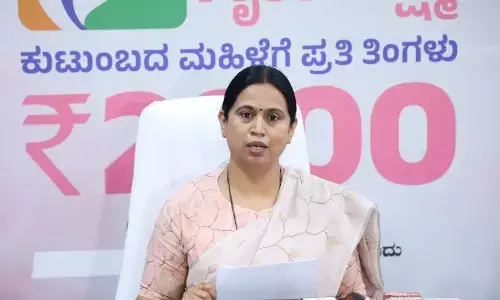 ʻಗೃಹಲಕ್ಷ್ಮಿʻ ಯೋಜನೆಯ ಸೆಪ್ಟೆಂಬರ್ ತಿಂಗಳ ಹಣ ಹಂತ ಹಂತವಾಗಿ ಬಿಡುಗಡೆಯಾಗುತ್ತಿದೆ: ಸಚಿವೆ ಲಕ್ಷ್ಮಿ ಹೆಬ್ಬಾಳ್ಕರ್