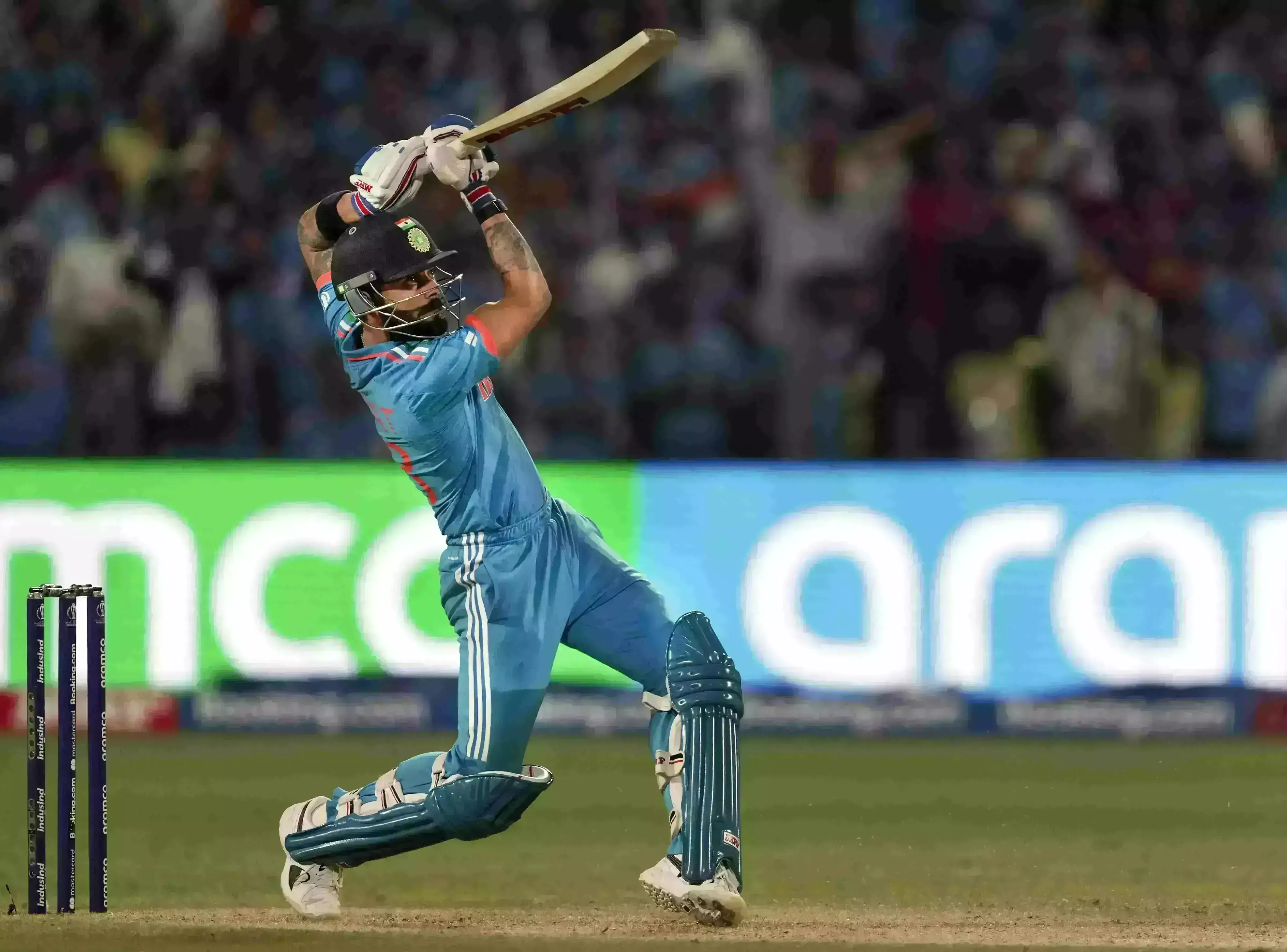 ಏಕದಿನದಲ್ಲಿ ಸಚಿನ್ ತೆಂಡುಲ್ಕರ್ ವಿಶ್ವ ದಾಖಲೆ ಮುರಿದ ವಿರಾಟ್ ಕೊಹ್ಲಿ