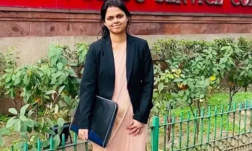 ಯುಪಿಎಸ್‌ಸಿ-2022ರ ಕಾಯ್ದಿರಿಸಿದ ಪಟ್ಟಿಯಲ್ಲಿದ್ದ ಉಡುಪಿಯ ನಿವೇದಿತಾ ಶೆಟ್ಟಿಗೆ ಗ್ರೂಪ್-ಎ ಹುದ್ದೆಯ ನಿರೀಕ್ಷೆ