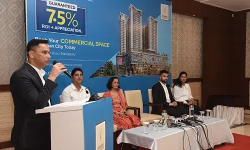 ರೋಹನ್ ಸಿಟಿ ಬಿಜೈ ಹೂಡಿಕೆಯ ಮೇಲೆ 7.50% ಖಚಿತ ಪ್ರತಿಫಲದ (ಸ್ಕೀಮ್)‌ ವಿಶೇಷ ಯೋಜನೆಯ ಅನಾವರಣ