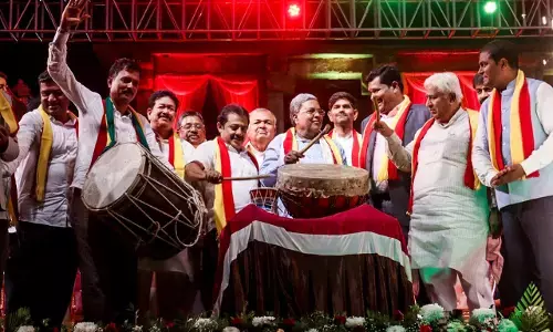 ವಿಜಯನಗರ ಅರಸರ ಕಾಲದ ವೈಭವ ಮರಳಿಸುವುದು ನಮ್ಮ ಆದ್ಯತೆ: ಹಂಪಿಯಲ್ಲಿ  ಮುಖ್ಯಮಂತ್ರಿ ಸಿದ್ದರಾಮಯ್ಯ