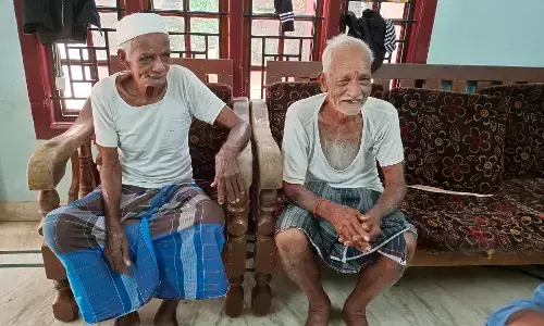 ಅಂಬಿಗ ಕರೀಂ ಬ್ಯಾರಿಗೆ ರಾಜ್ಯೋತ್ಸವ ಪ್ರಶಸ್ತಿ: ಸಂತಸ ವ್ಯಕ್ತಪಡಿಸಿದ ಸ್ನೇಹಿತ ಲಿಂಗಪ್ಪಣ್ಣ