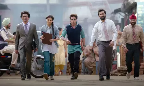 ಶಾರುಖ್ ಖಾನ್ ನಟನೆಯ ‘ಡಂಕಿ’ ಟೀಸರ್ ಬಿಡುಗಡೆ