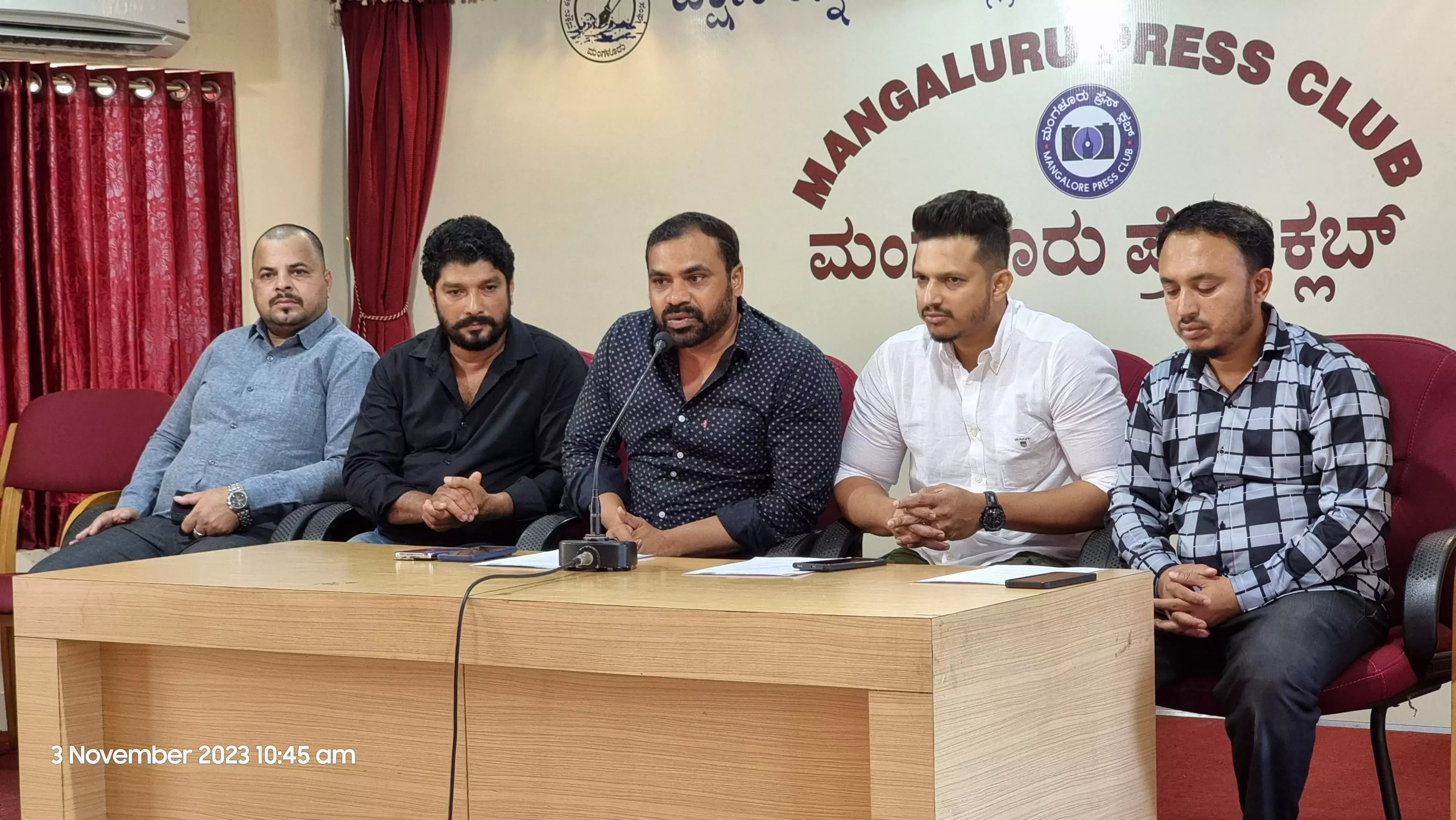 ನ.5ರಂದು ಸಾಂತ್ವನದ ಸಂಚಾರ- ‘ಎ ಡೇ ವಿಥ್ ಬೆಡ್ ರಿಡನ್’ ನ.5ರಂದು ಸಾಂತ್ವನದ ಸಂಚಾರ- ‘ಎ ಡೇ ವಿಥ್ ಬೆಡ್ ರಿಡನ್’