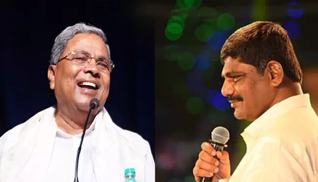 ಮುಖ್ಯಮಂತ್ರಿ ಸಿದ್ದರಾಮಯ್ಯ ನಮ್ಮ ನಾಯಕರು: ಸಂಸದ ಡಿ.ಕೆ.ಸುರೇಶ್