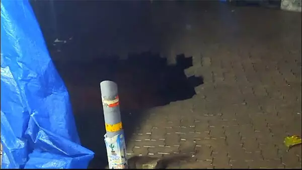 ಸುಳ್ಯದ ಪರಿವಾರಕಾನ ಬಳಿ ಕುಸಿದ ಭೂಮಿ: ಅವೈಜ್ಞಾನಿಕ ಕಾಮಗಾರಿ ಶಂಕೆ