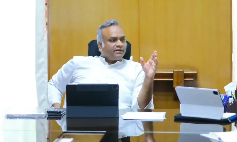 BJP ಲೀಡರ್ ಲೆಸ್, JDS ಪೀಪಲ್ ಲೆಸ್ ಪಾರ್ಟಿ: ಸಚಿವ ಪ್ರಿಯಾಂಕ್‌ ಖರ್ಗೆ