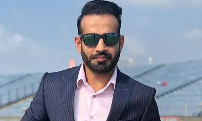 “ಓರ್ವ ಕ್ರೀಡಾಳುವಾಗಿ ನಾನು ದನಿ ಮಾತ್ರ ಎತ್ತಬಹುದು…”: ಗಾಝಾದಲ್ಲಿ ಪುಟ್ಟ ಮಕ್ಕಳ ಸಾವಿನ ಬಗ್ಗೆ ಇರ್ಫಾನ್‌ ಪಠಾನ್‌ ಕಳವಳ‌