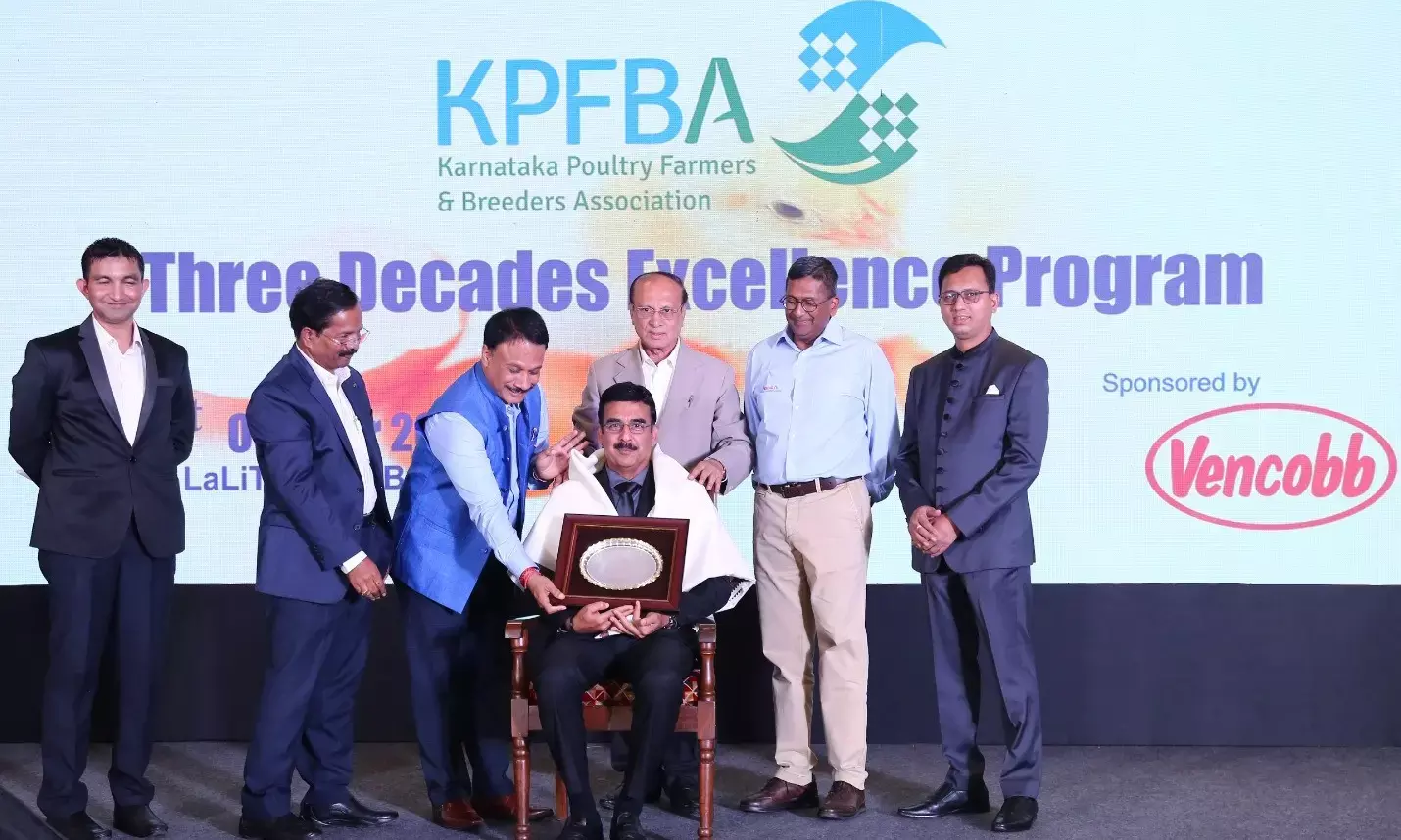 ಕೆಪಿಎಫ್‌ಬಿಎ ಅಧ್ಯಕ್ಷ ಡಾ.ಸುಶಾಂತ್ ರೈಗೆ ಸನ್ಮಾನ