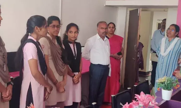 ಉಡುಪಿ ಜಿಲ್ಲಾ ಉಸ್ತುವಾರಿ ಕಾರ್ಯದರ್ಶಿಯಿಂದ ವಿದ್ಯಾರ್ಥಿ ನಿಲಯಗಳಿಗೆ ಭೇಟಿ, ಪರಿಶೀಲನೆ