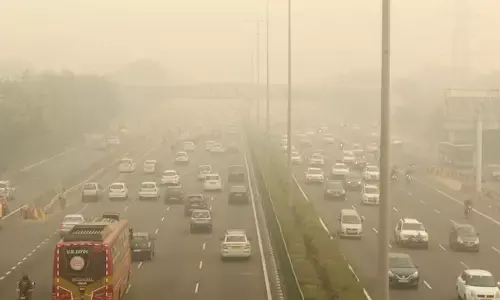 ಮಿತಿಮೀರಿದ ಮಾಲಿನ್ಯ; ದೆಹಲಿ ಶಾಲೆಗಳಿಗೆ ರಜೆ