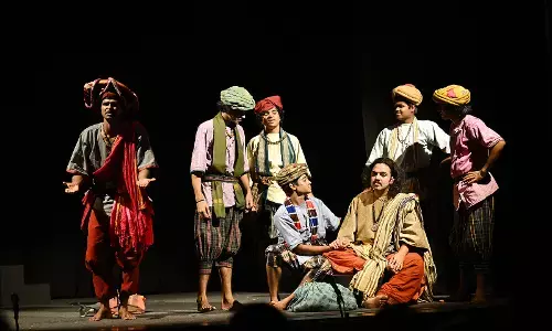 ಅಮರ ಪ್ರೇಮದ ಆಖ್ಯಾನಕ್ಕೆ ಮಧುರ ವ್ಯಾಖ್ಯಾನ ‘ಚಾರುವಸಂತ’