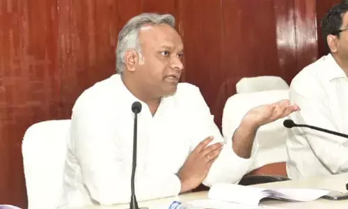 ಹೈಕಮಾಂಡ್ ಹೇಳಿದರೆ ನಾನೂ ಸಿಎಂ ಆಗಲು ಸಿದ್ಧ: ಸಚಿವ ಪ್ರಿಯಾಂಕ್ ಖರ್ಗೆ