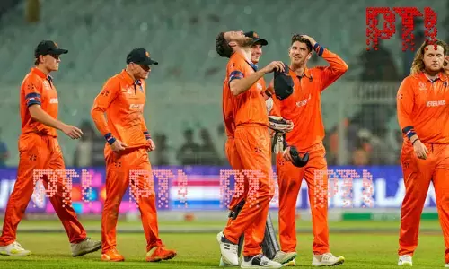 ವಿಶ‍್ವಕಪ್ 2023: ಟಾಸ್ ಗೆದ್ದು ಬ್ಯಾಟಿಂಗ್ ಆಯ್ದುಕೊಂಡ ನೆದರ್ ಲ್ಯಾಂಡ್ಸ್