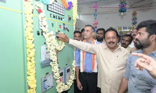 ವೈಜ್ಞಾನಿಕ ಕೃಷಿಯಿಂದ ರೈತರ ಆರ್ಥಿಕತೆ ವೃದ್ಧಿ: ಸಚಿವ ಎನ್.ಚಲುವರಾಯಸ್ವಾಮಿ