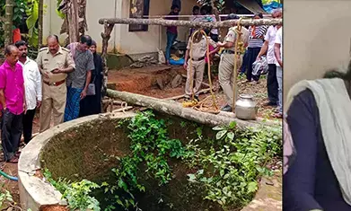 ಬೆಳ್ತಂಗಡಿ: ಮಹಿಳೆಯ ಮೃತದೇಹ ಬಾವಿಯಲ್ಲಿ ಪತ್ತೆ; ಪತಿ ಪೊಲೀಸ್ ವಶಕ್ಕೆ