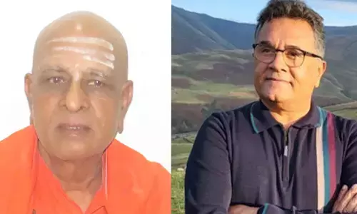 ಸಾಣೇಹಳ್ಳಿ ಸ್ವಾಮೀಜಿಗೆ ದೇವರ ತಂಟೆ ಬೇಡ: ವಿಶ್ವೇಶ್ವರ ಭಟ್‌