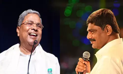 ಮುಖ್ಯಮಂತ್ರಿ ಸಿದ್ದರಾಮಯ್ಯ ನಮ್ಮ ನಾಯಕರು: ಸಂಸದ ಡಿ.ಕೆ.ಸುರೇಶ್