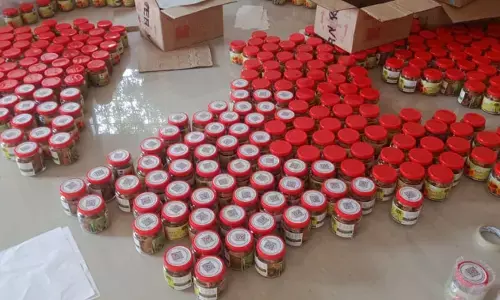 ರಾಷ್ಟ್ರಮಟ್ಟದಲ್ಲಿ ಬೇಡಿಕೆ ಪಡೆಯುತ್ತಿದೆ ಉಕಾಸದ ‘ಕಲ್ಪರಸ ಬೆಲ್ಲ’