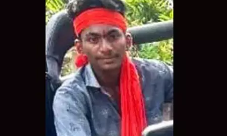 ಪಡುಬಿದ್ರೆ: ಟ್ಯಾಂಕರ್ ಢಿಕ್ಕಿ; ಯುವಕ ಸ್ಥಳದಲ್ಲೇ ಮೃತ್ಯು