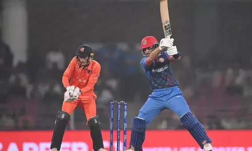 ವಿಶ್ವಕಪ್: ನೆದರ್ಲ್ಯಾಂಡ್ಸ್ ವಿರುದ್ಧ ಅಫ್ಘಾನಿಸ್ತಾನಕ್ಕೆ 7 ವಿಕೆಟ್ ಗೆಲುವು