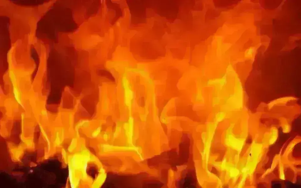ಇರಾನ್: ಬೆಂಕಿ ದುರಂತದಲ್ಲಿ 32 ಮಂದಿ ಮೃತ್ಯು