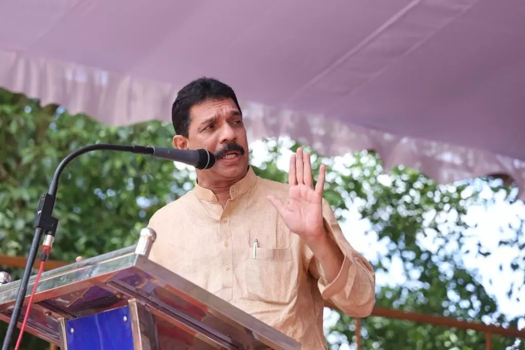 ಎರಡು ಬಾರಿ ಮುಖ್ಯಮಂತ್ರಿಯಾದರೂ ಸಿದ್ದರಾಮಯ್ಯ ಅವರಿಗೆ ಆಡಳಿತ ನಡೆಸಲು ಬರುತ್ತಿಲ್ಲ: ನಳಿನ್ ಕುಮಾರ್ ಕಟೀಲ್